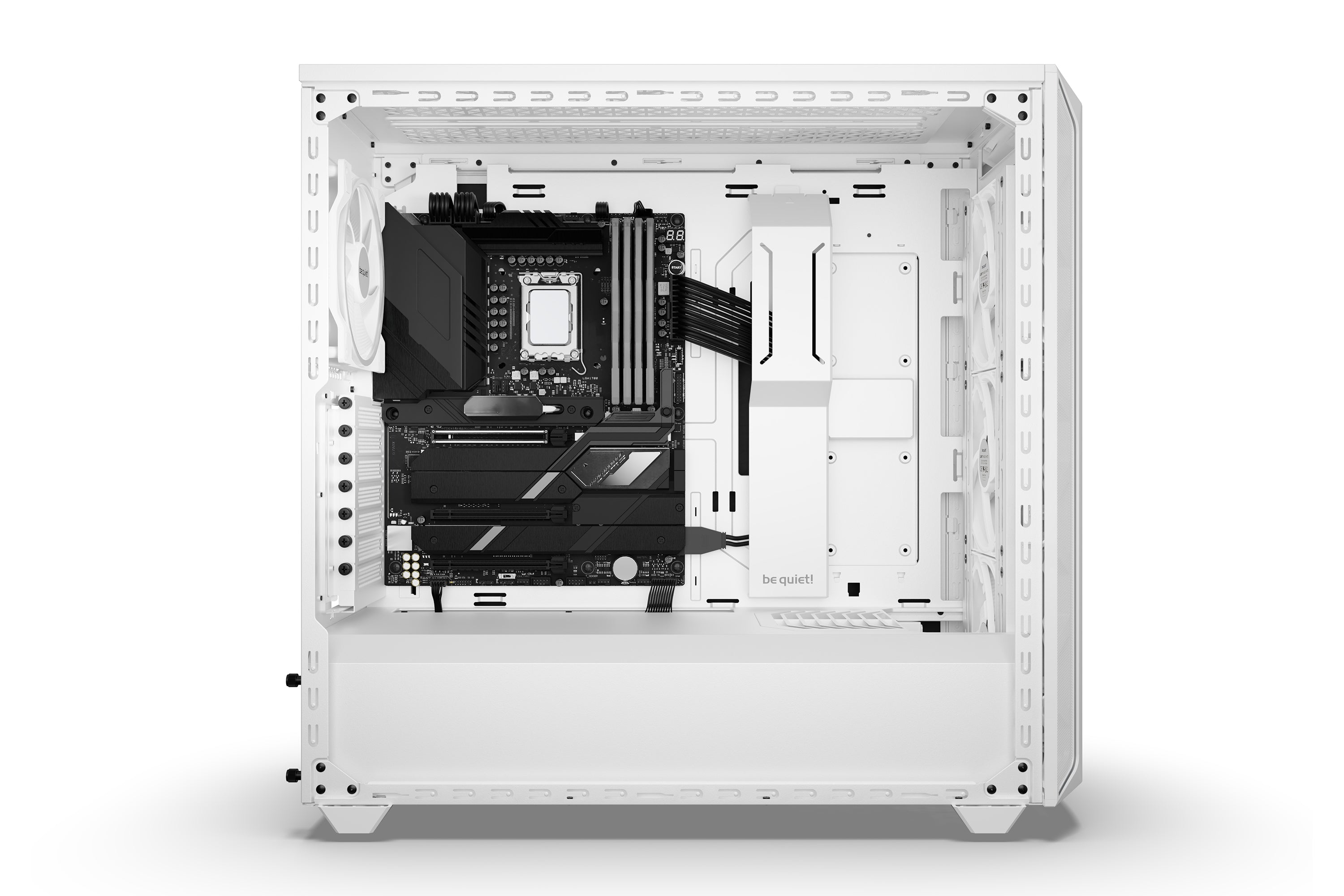 מארז לבן be quiet! SHADOW BASE 800 FX White
