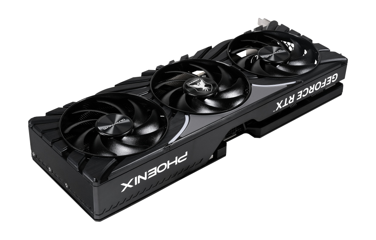 כרטיס מסך Gainward Phoenix-S GeForce RTX 5070 Ti 16G