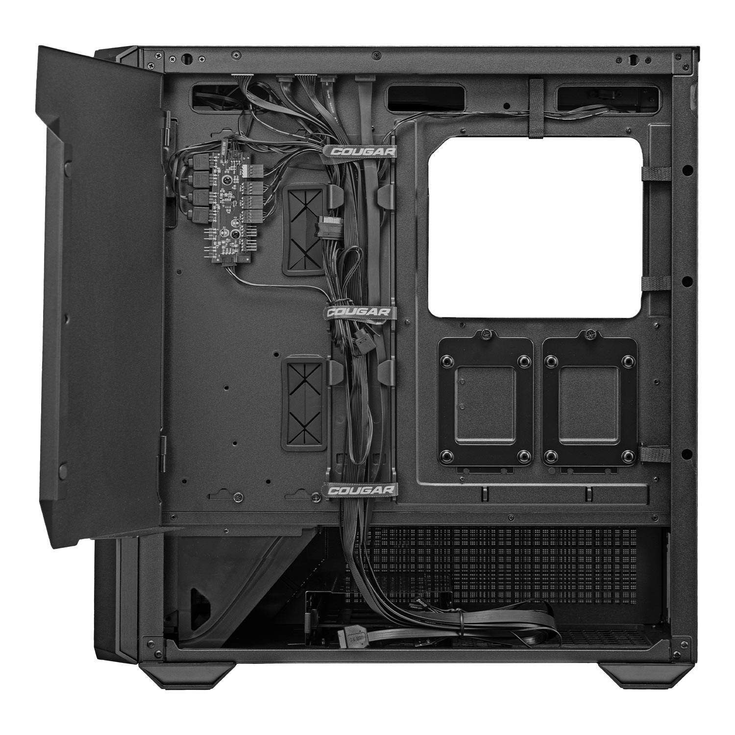 מארז Cougar MX600 ARGB
