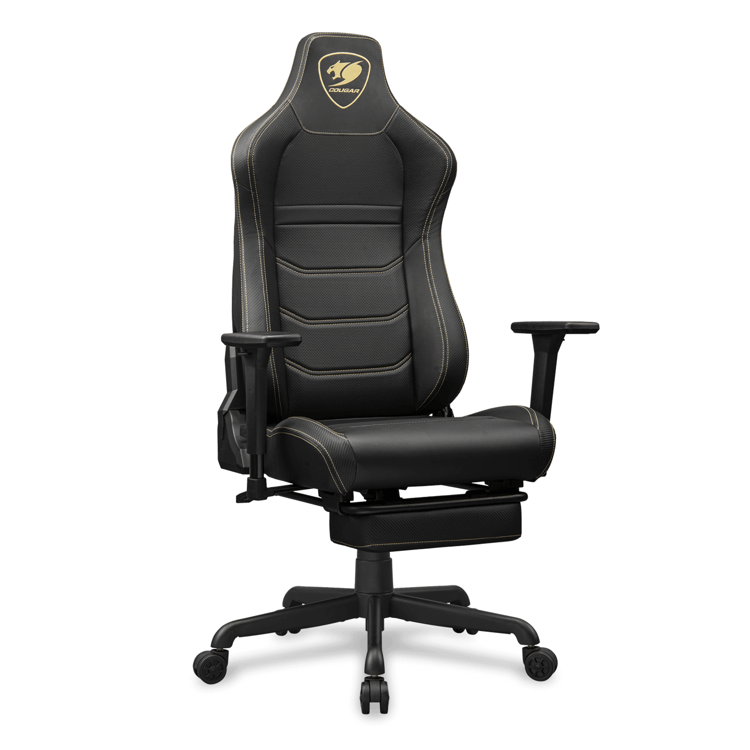 כיסא גיימינג Cougar Armor Evo-S Gold