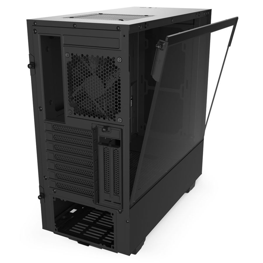 מארז NZXT H510i Matte Black