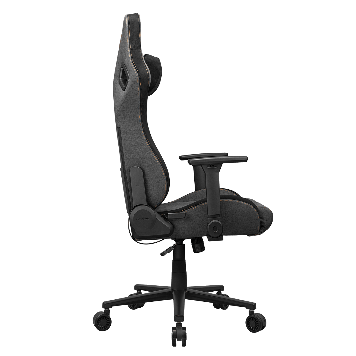 כיסא גיימינג Cougar DEFENSOR Fabric Gray