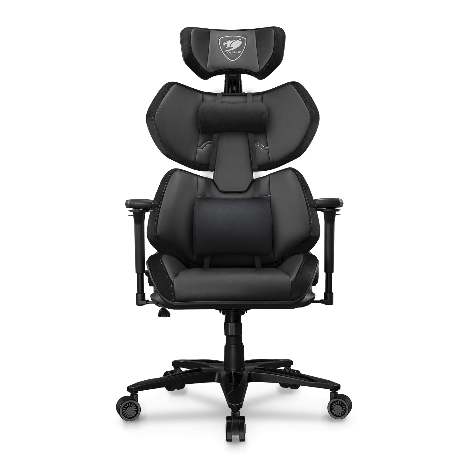 כיסא גיימינג Cougar Terminator Elite Black