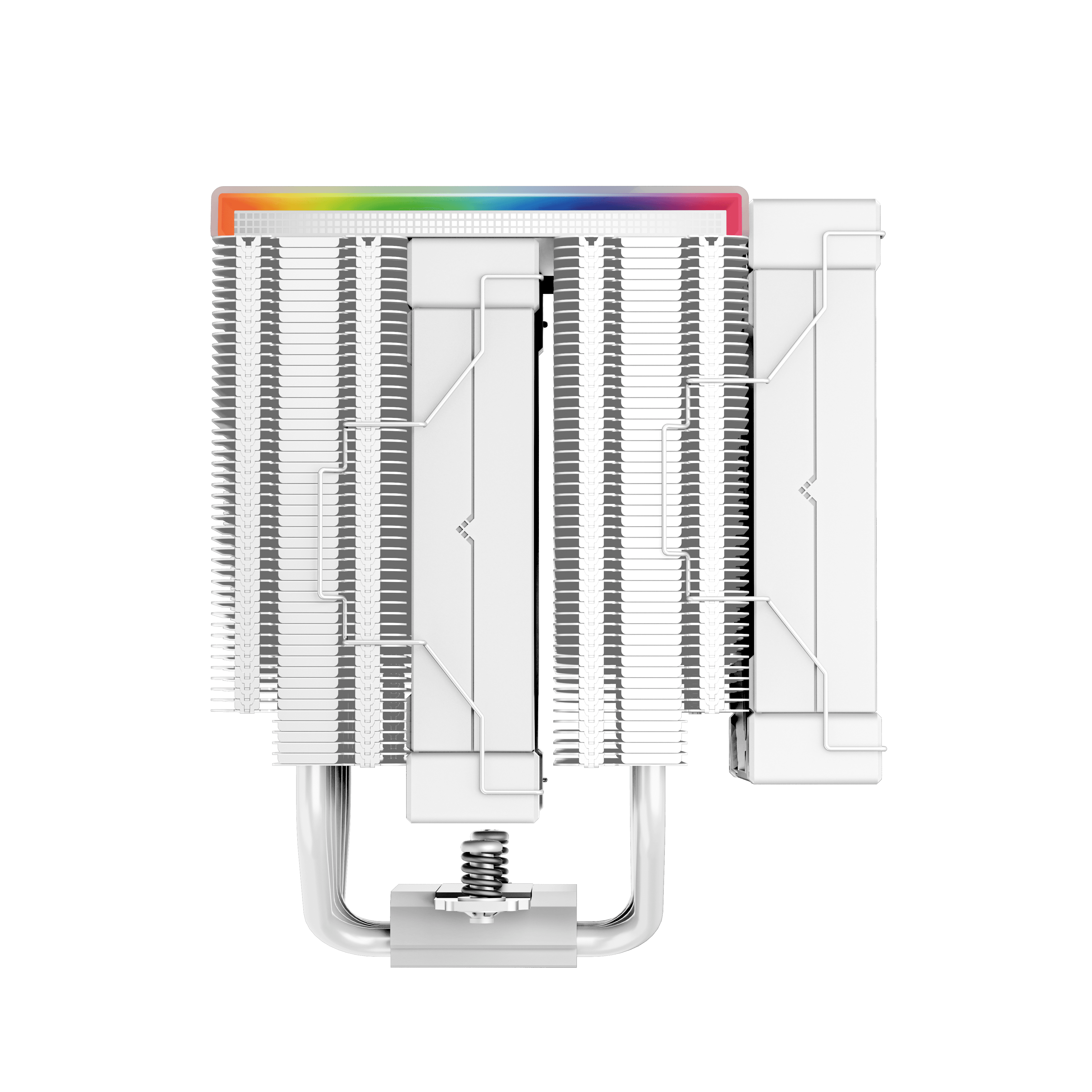 קירור לבן DeepCool AK620 Digital White