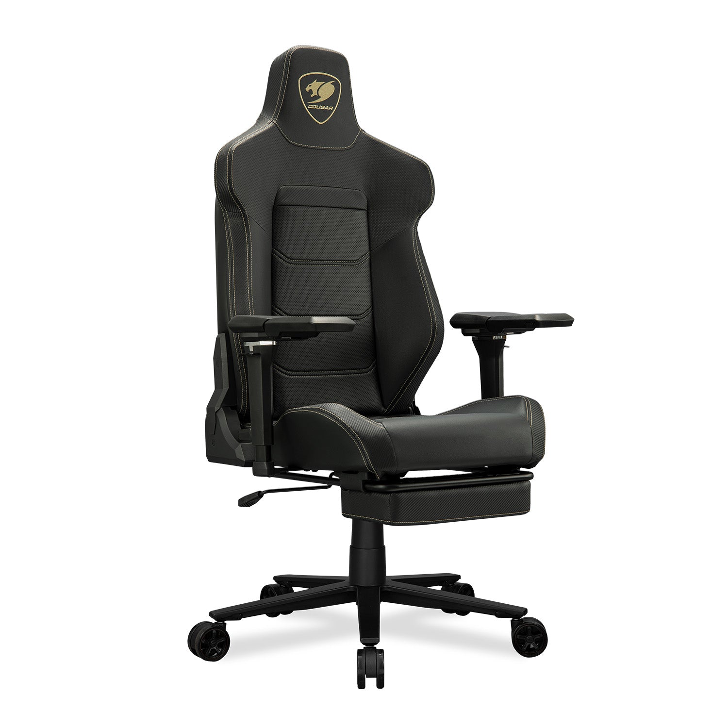 כיסא גיימינג Cougar Armor Evo-M Gold