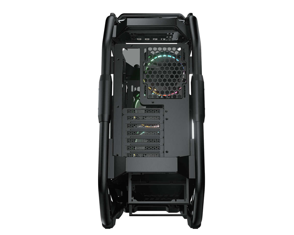 מארז Cougar Cratus Mid Tower ARGB