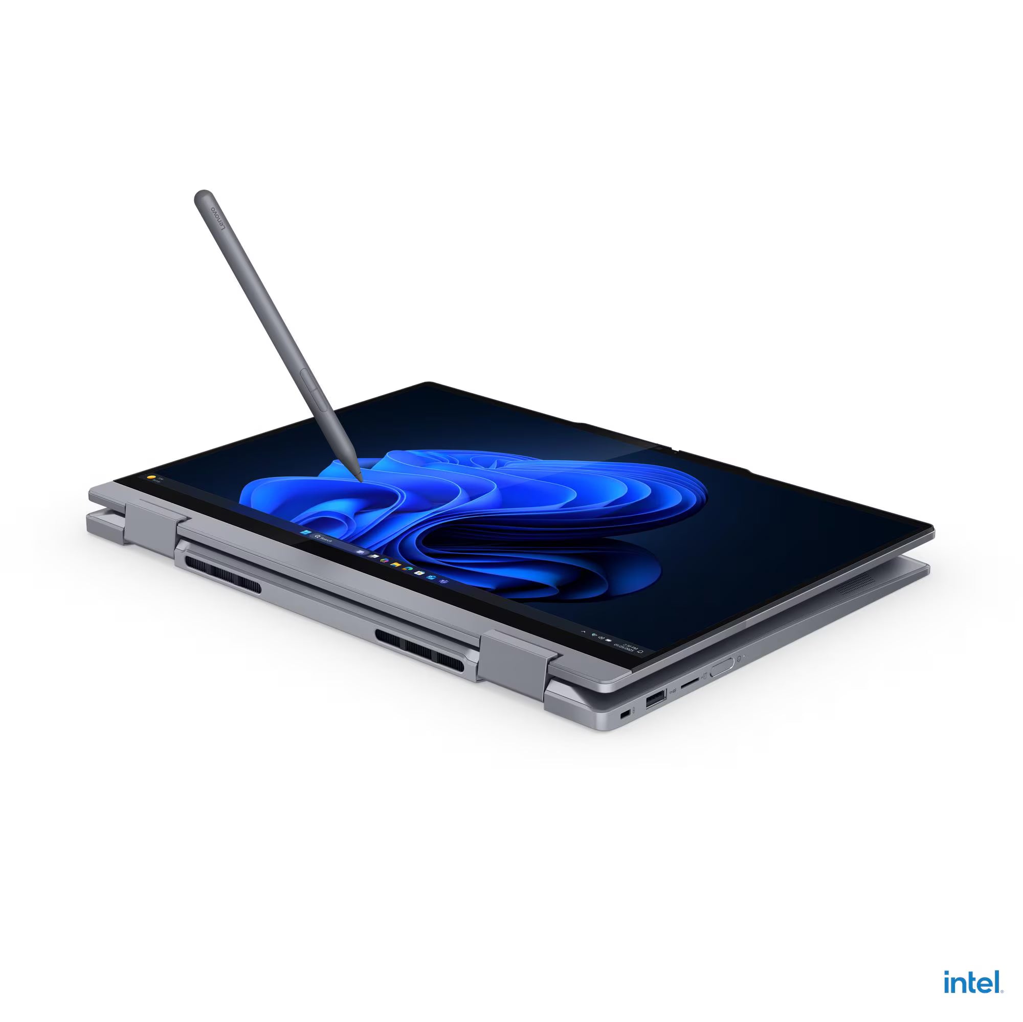 מחשב נייד Lenovo ThinkBook 14 2-in-1 G5 IAU Ultra 5-225U/32G/1TB/11P/Touch/3Y-OS