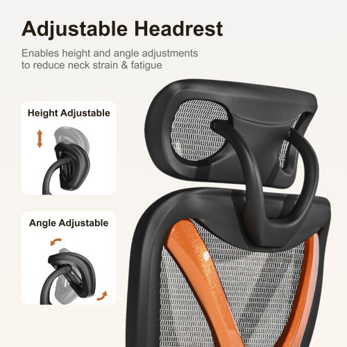 כיסא Lumi SpineX Ergonomic Office