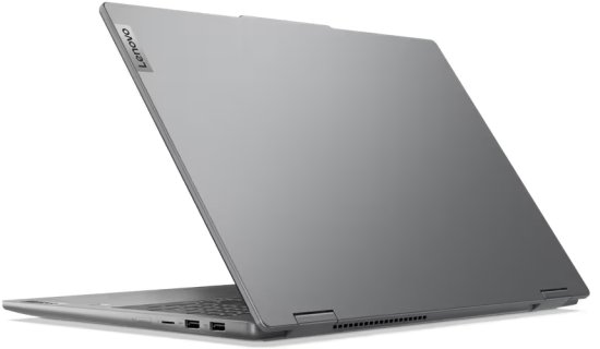 מחשב נייד Lenovo IdeaPad 5 2-in-1 16" Ultra 7-150U/16G/512G/Touch/11H