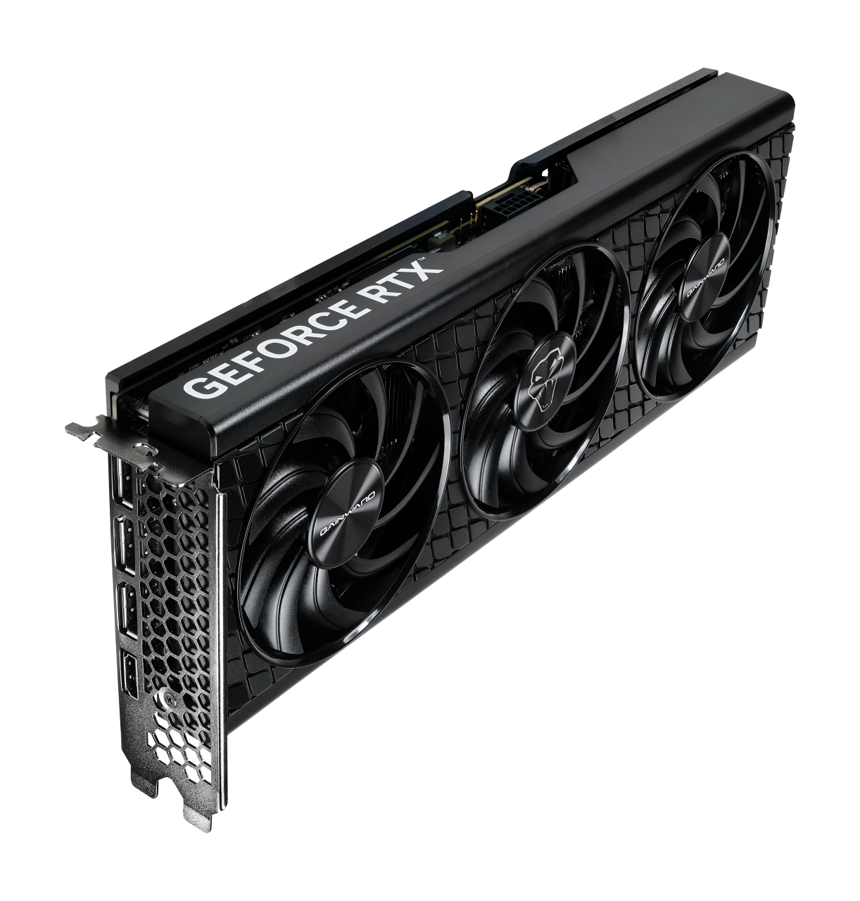 כרטיס מסך Gainward Python III GeForce RTX 5070 12G