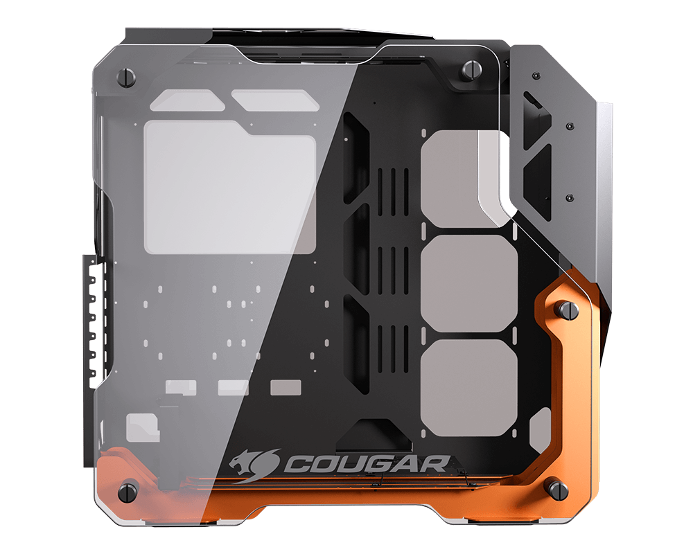 מארז Cougar BLAZER Aluminum Mid Tower