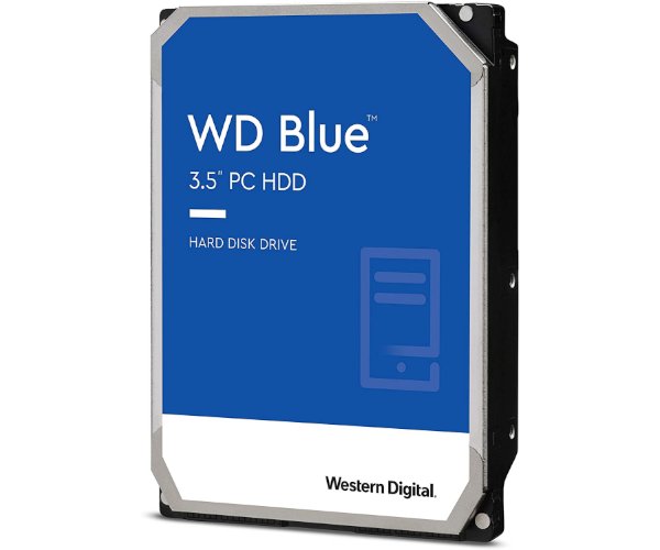 דיסק קשיח WesternDigital 2TB Blue 7200 RPM