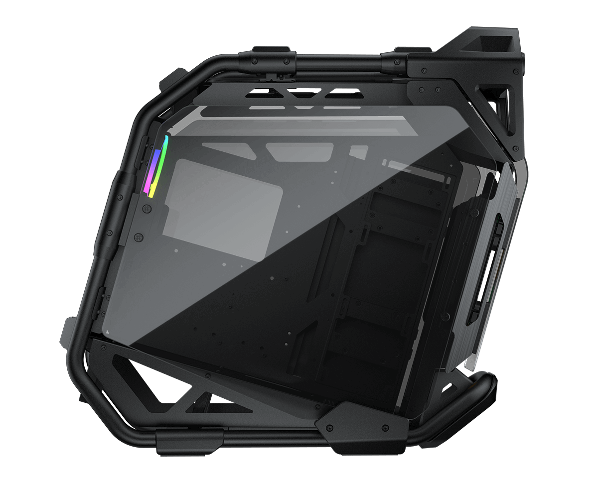 מארז Cougar Cratus Mid Tower ARGB