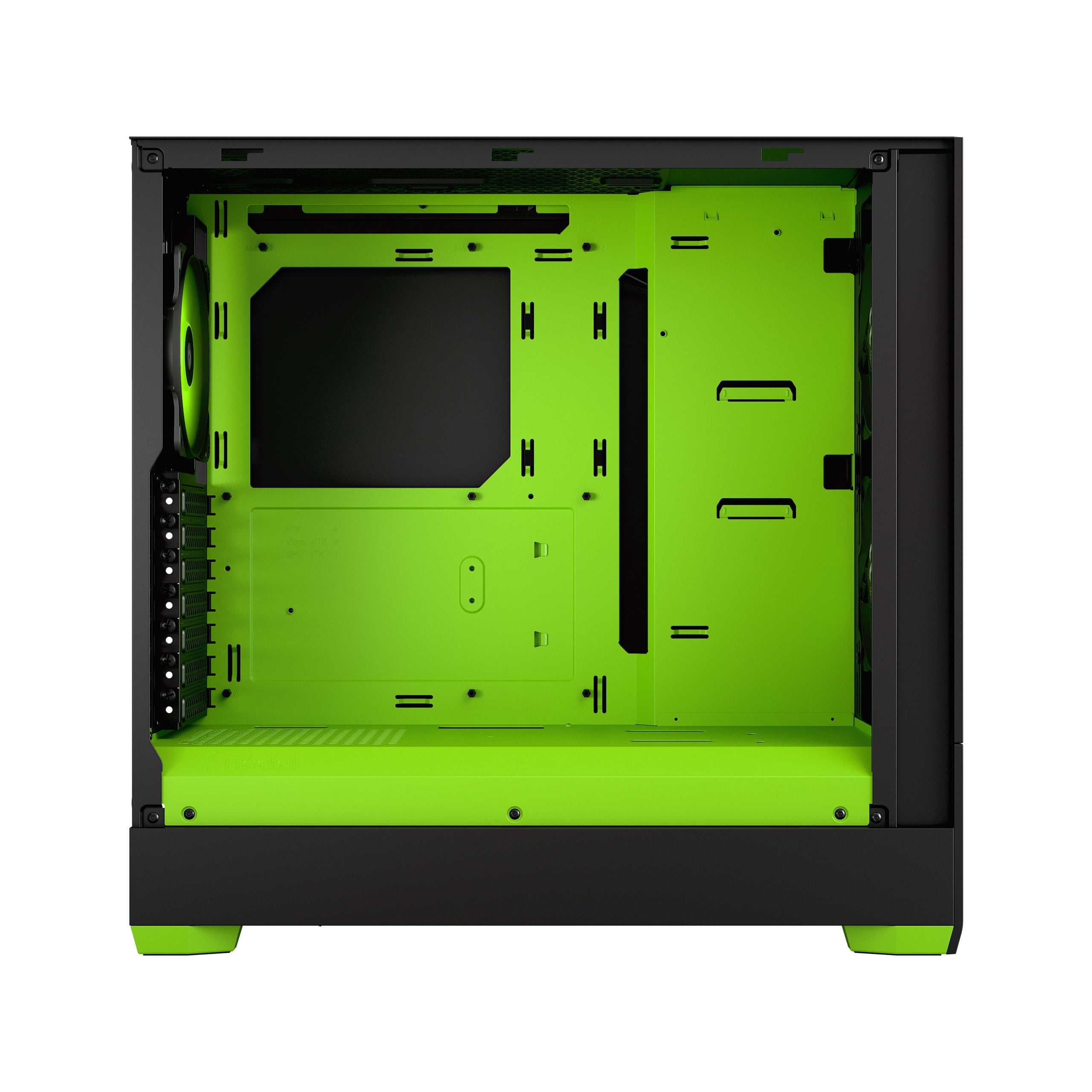 מארז Fractal Design Pop Air Green Core