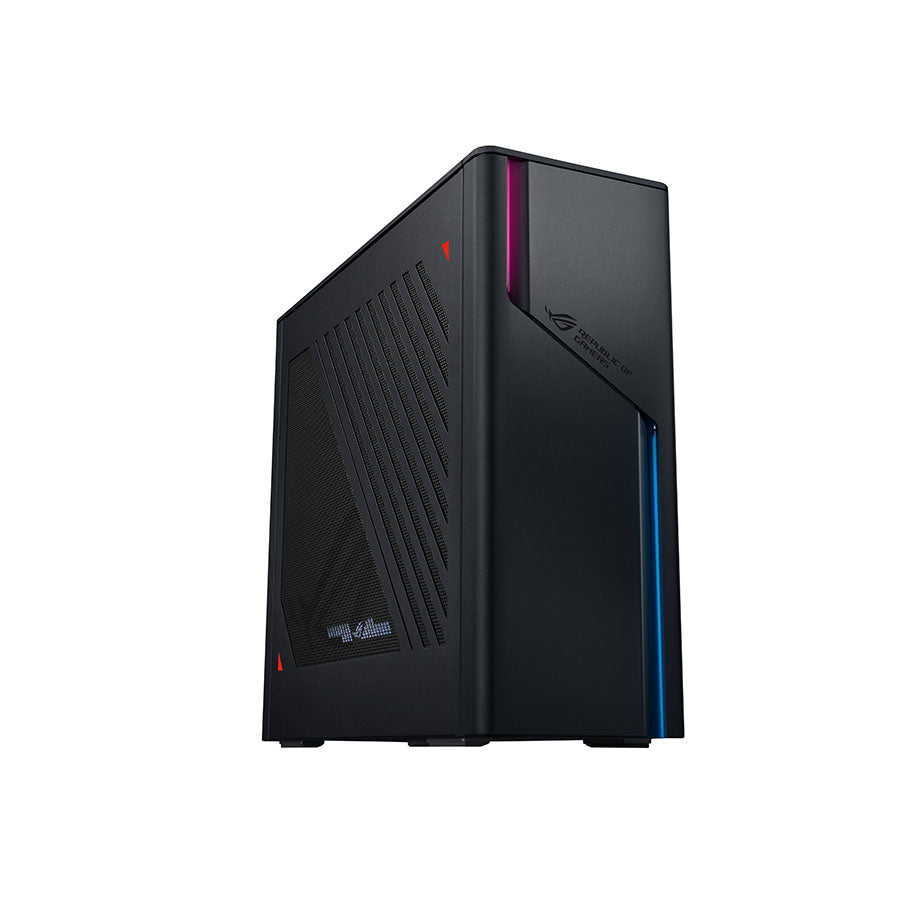 מחשב ניייח גיימינג ASUS ROG G22CH-SFF i7-14700F/16G/1T/RTX3050/DOS/3Y-OS