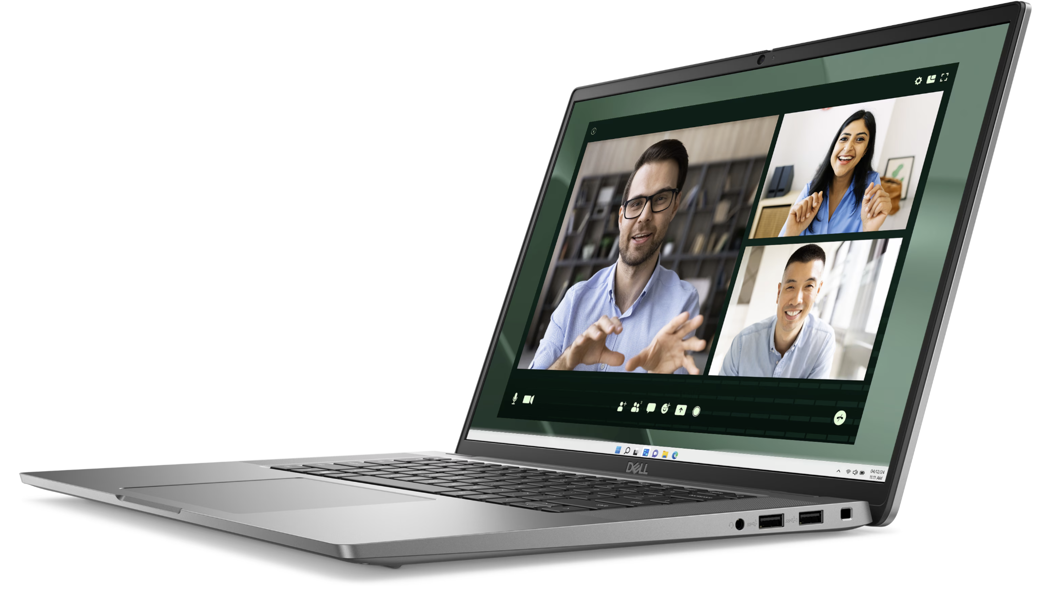 מחשב נייד Dell Latitude 7650 16'' Ultra 7-165U/32G/512G/11P