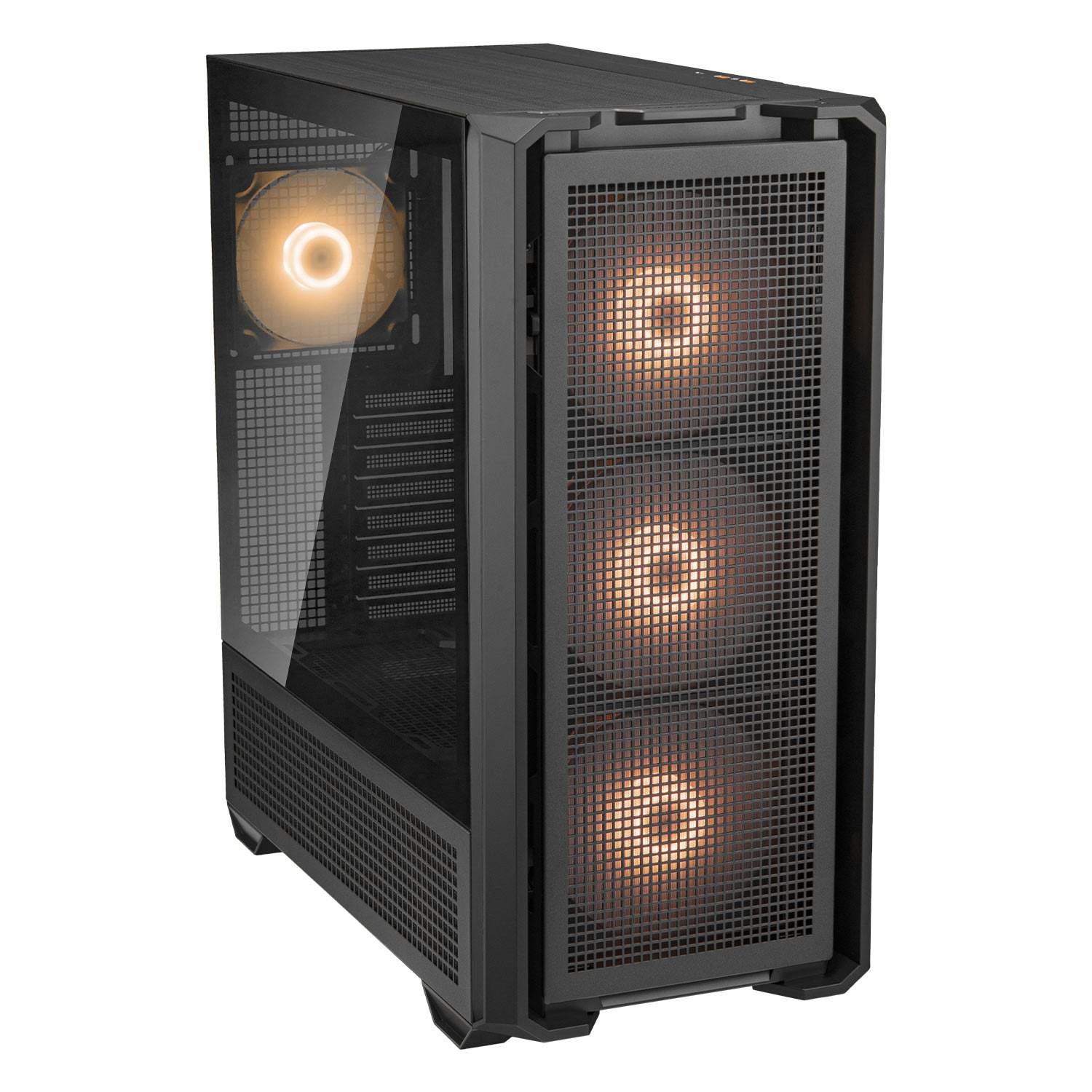 מארז Cougar MX600 ARGB