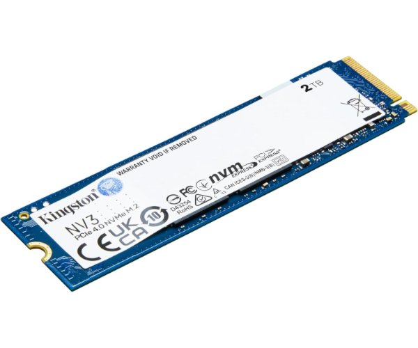 דיסק Kingston NV3 2TB M.2 NVMe PCle