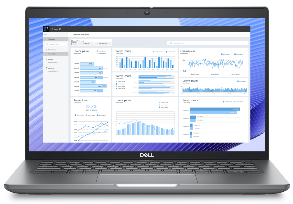 מחשב נייד Dell Precision 3490 14'' Ultra 7-155H/32G/1T/RTX-A500/11P