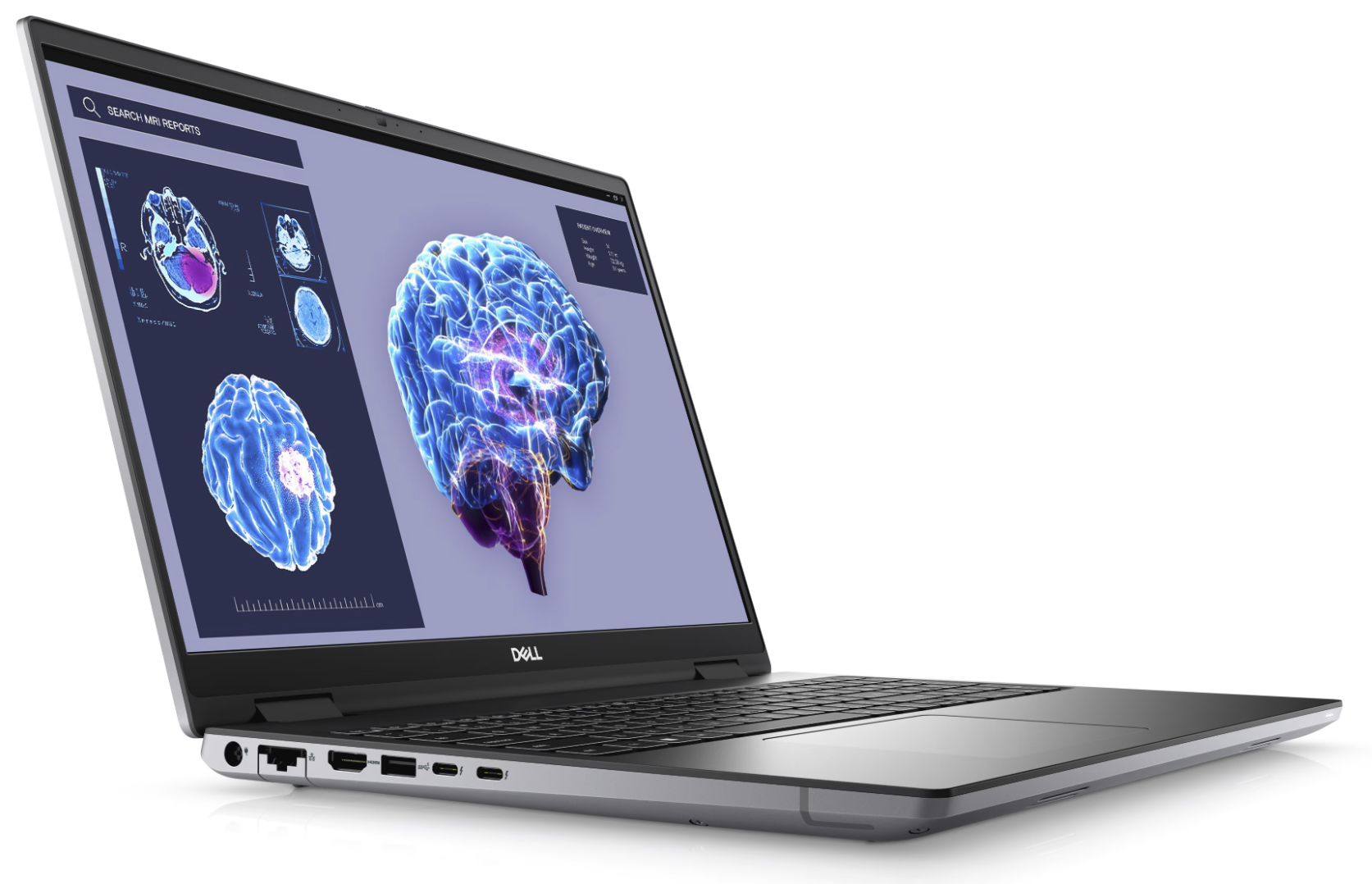 מחשב נייד Dell Precision 7680 16'' i7-13850HX/32G/1T/RTX-A2000/11P