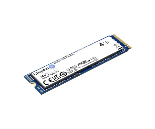 דיסק Kingston NV3 4TB M.2 NVMe PCle