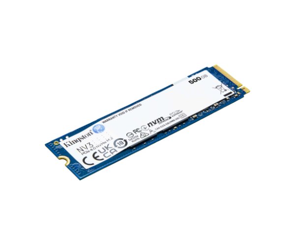 דיסק Kingston NV3 500GB M.2 NVMe PCle