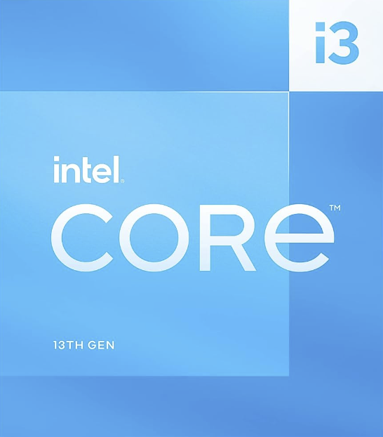 מעבד Intel Core i3-13100