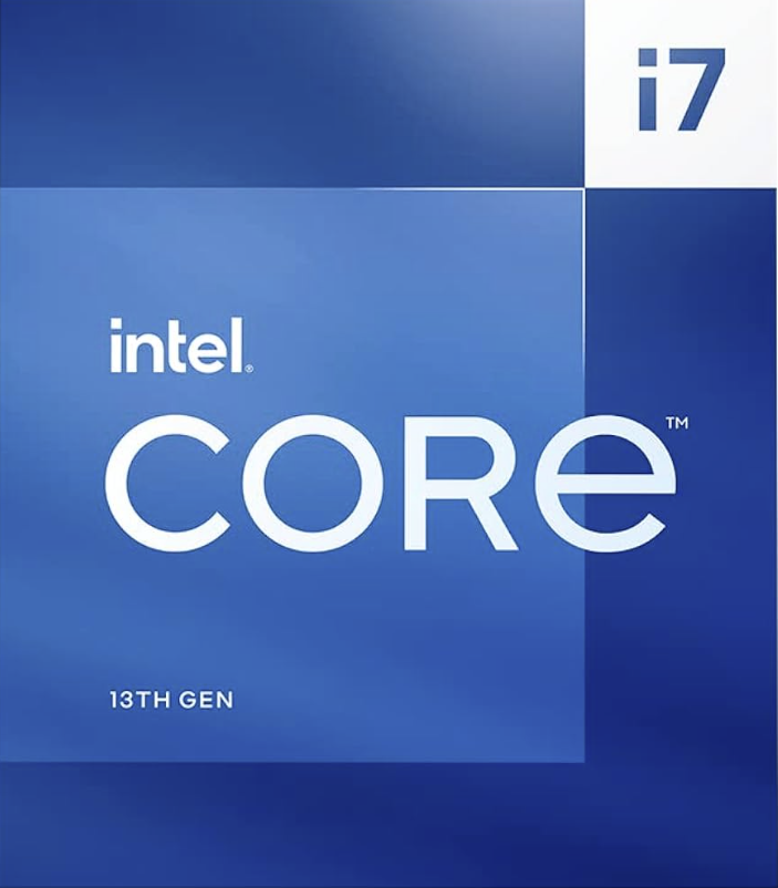 מעבד Intel Core i7-13700