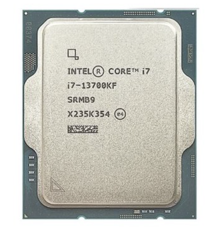 מעבד Intel Core i7-13700KF