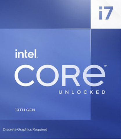 מעבד Intel Core i7-13700KF