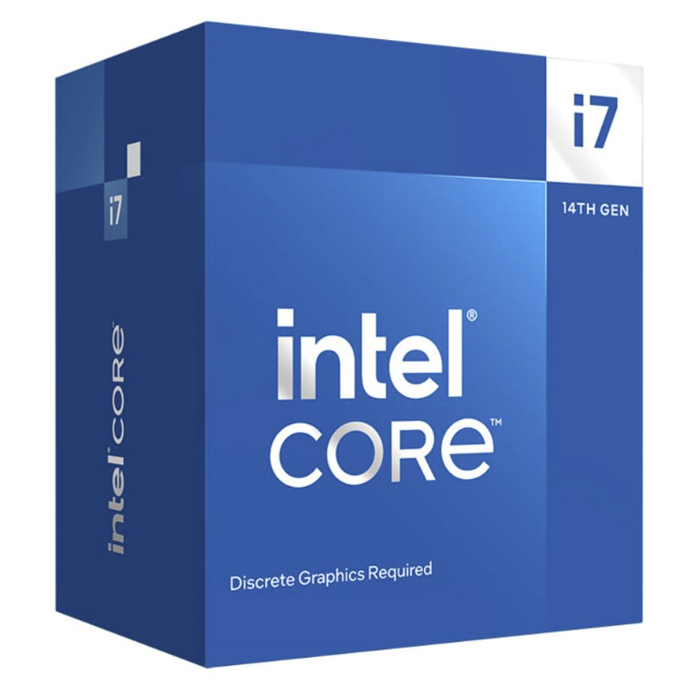 מעבד Intel Core i7-14700F