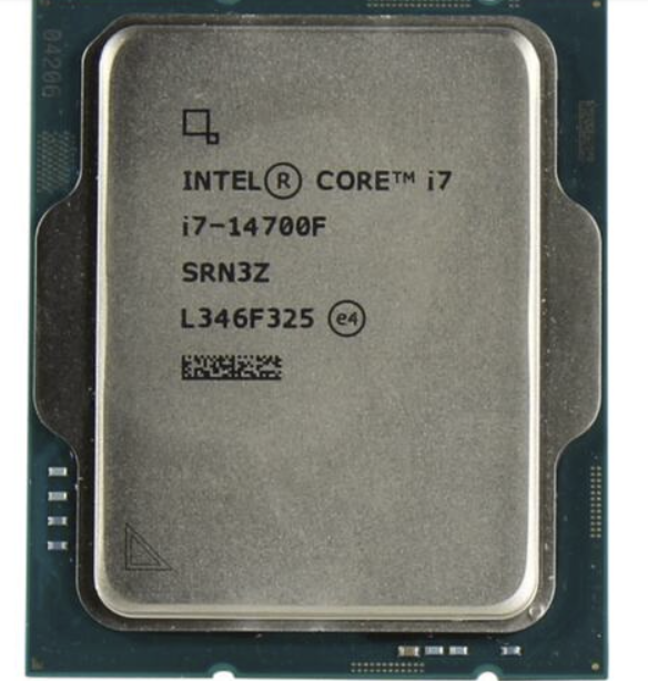 מעבד Intel Core i7-14700F