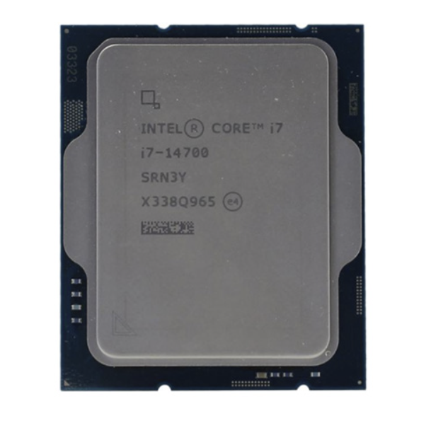 מעבד Intel Core i7-14700