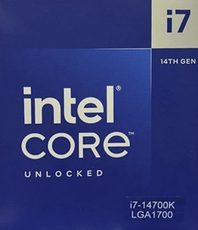 מעבד Intel Core i7-14700K