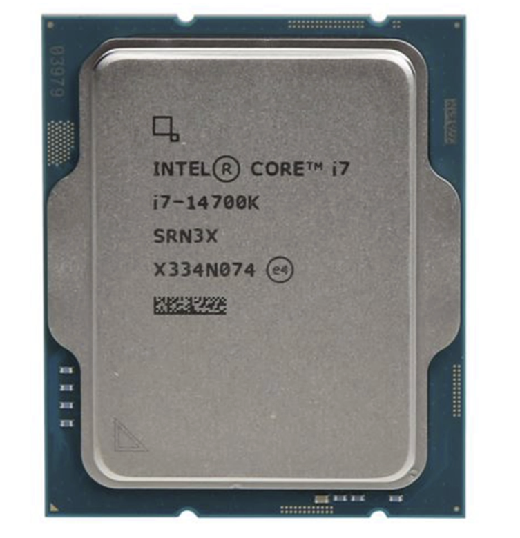 מעבד Intel Core i7-14700K