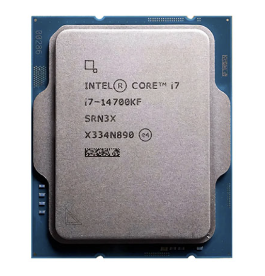 מעבד Intel Core i7-14700KF