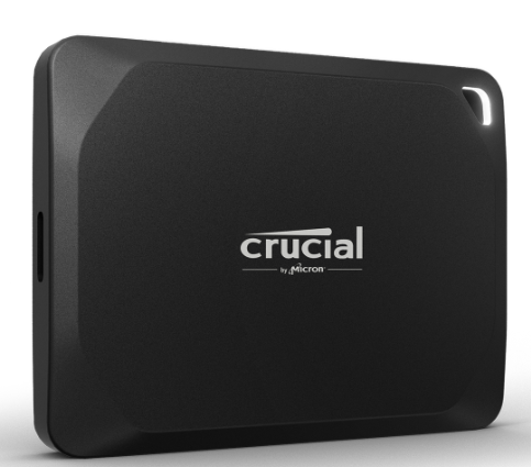 דיסק חיצוני Crucial X10 Pro 1TB SSD