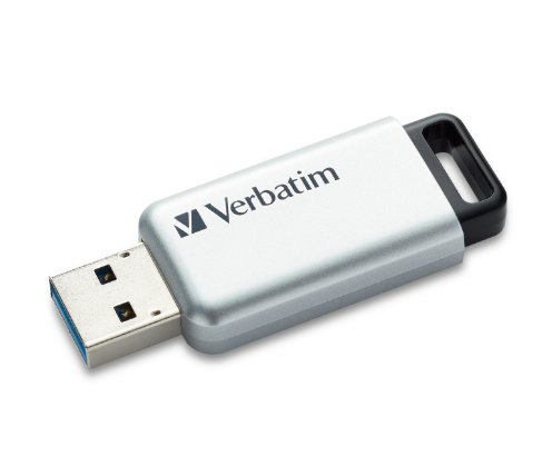 דיסק און קי Verbatim Secure Data Pro 16GB