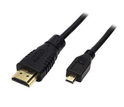 כבל וידאו GoldTouch microHDMI TO HDMI 1.8M