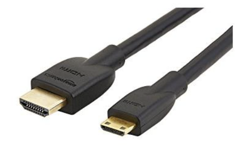 כבל וידאו GoldTouch miniHDMI TO HDMI 1.8M