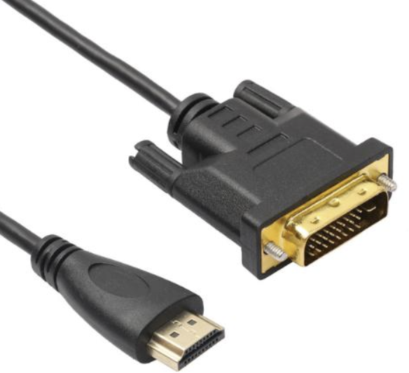 כבל וידאו GoldTouch HDMI To DVI 1.8M