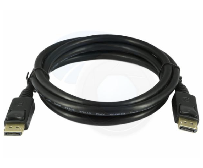 כבל וידאו GoldTouch DisplayPort (DP) 1.8M