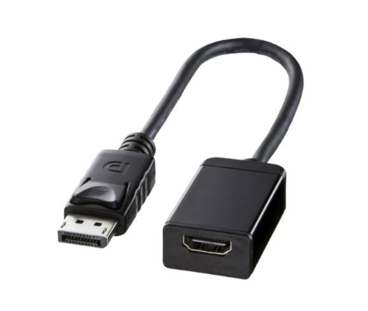 מתאם GoldTouch DP To HDMI 0.2M