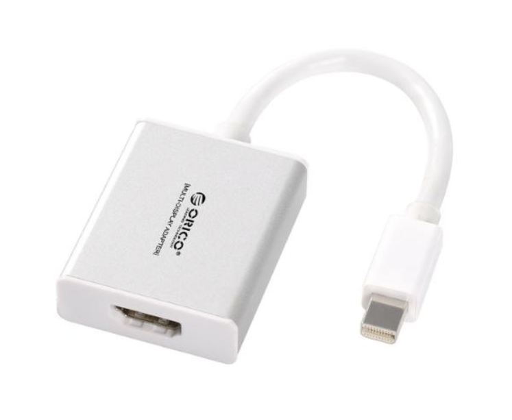 מתאם GoldTouch Mini DP To HDMI 0.1M