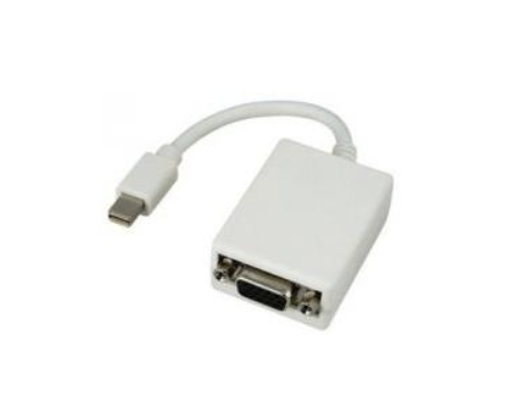 מתאם GoldTouch Mini DP To VGA 0.1M