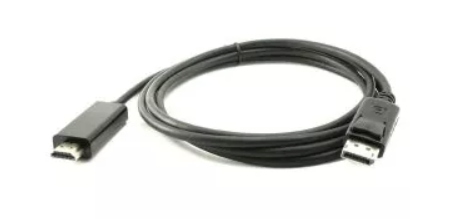 כבל GoldTouch DisplayPort (DP) To HDMI 1.8M