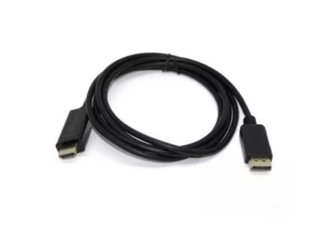 כבל GoldTouch DisplayPort (DP) To HDMI 4K 60Hz 1.8M