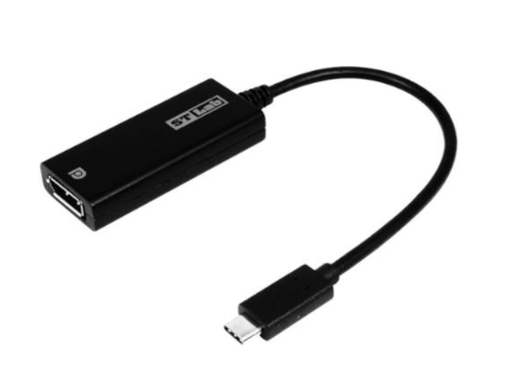 מתאם GoldTouch Type-C To DisplayPort (DP) 0.1M