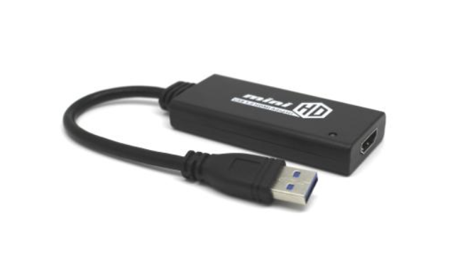 מתאם GoldTouch USB 3.0 To HDMI 0.2M