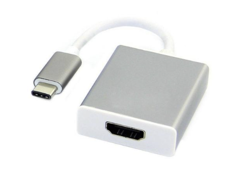 מתאם GoldTouch Type-C To HDMI 0.1M